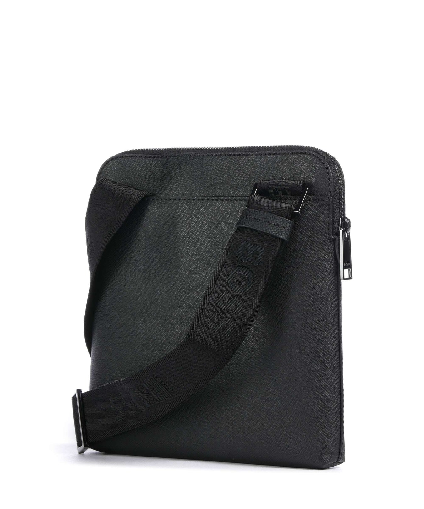 BOSS Zair Crossbody bag black