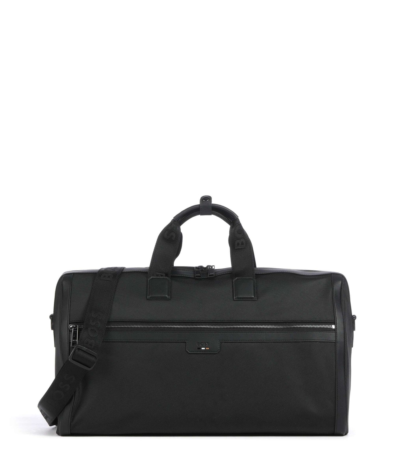 BOSS Ray Weekend bag black