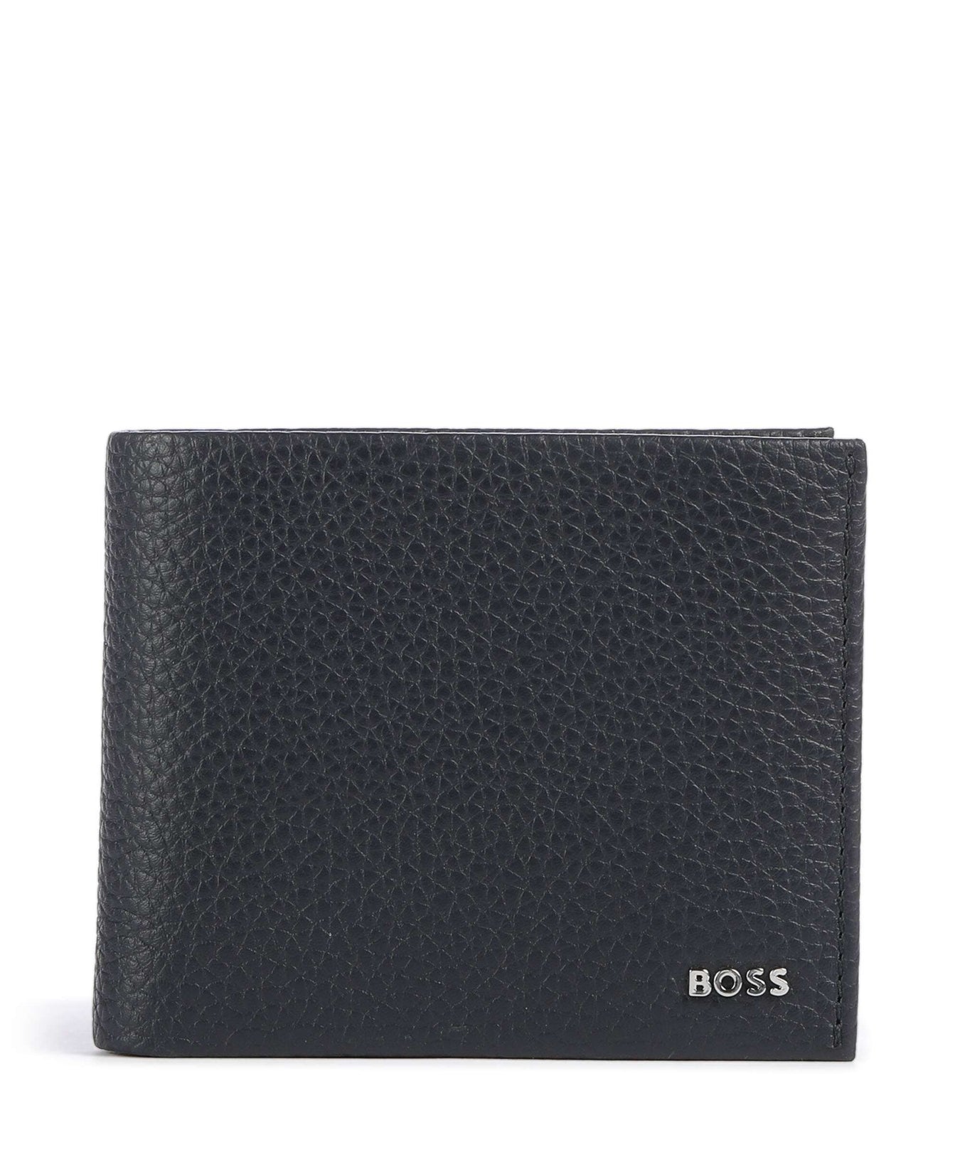 BOSS Crosstown Wallet navy