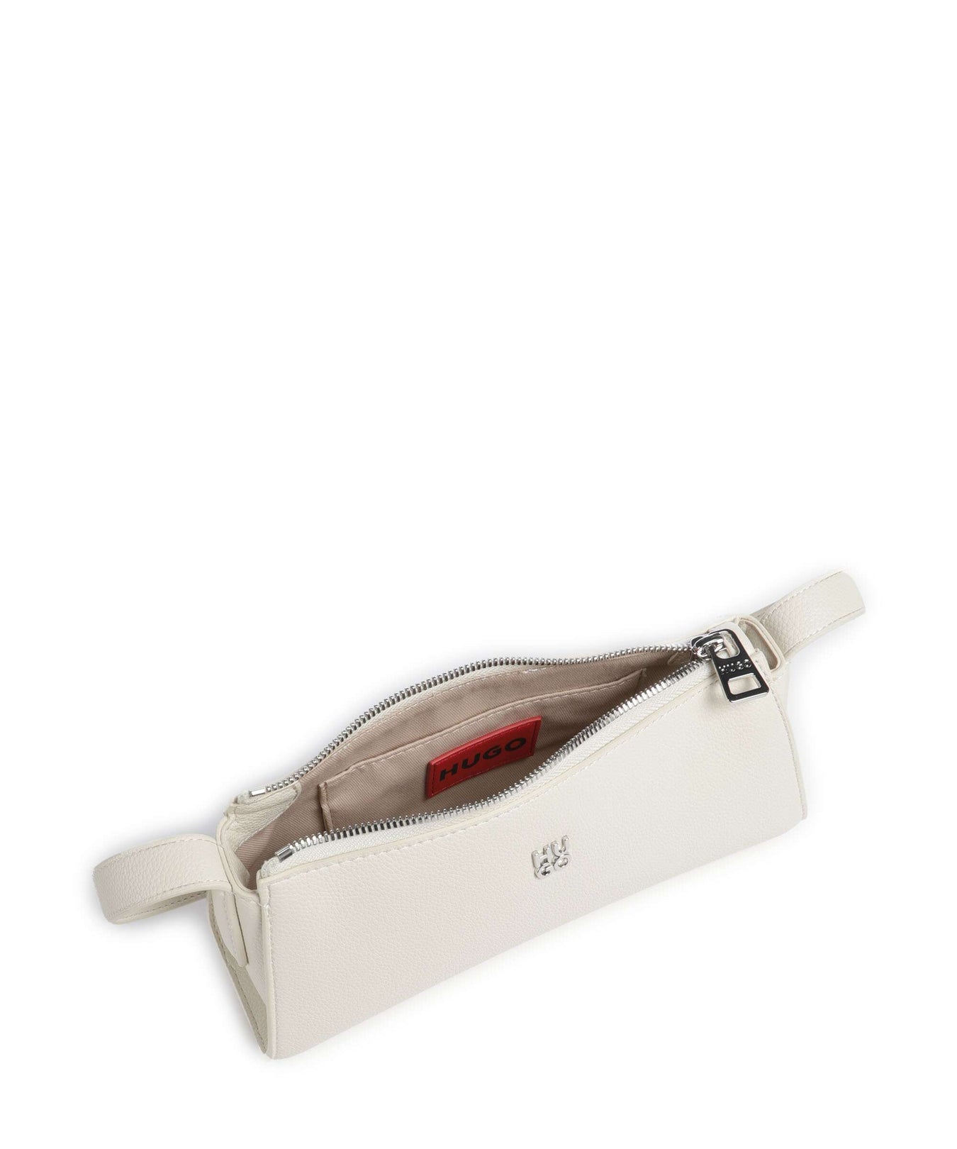 Hugo Chris 2.0 Shoulder bag open white