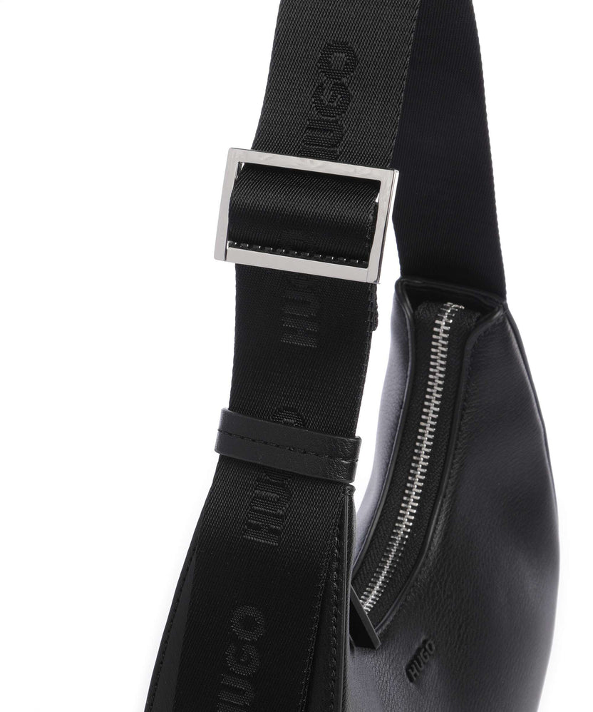 Hugo Bel 2.0 Hobo bag black