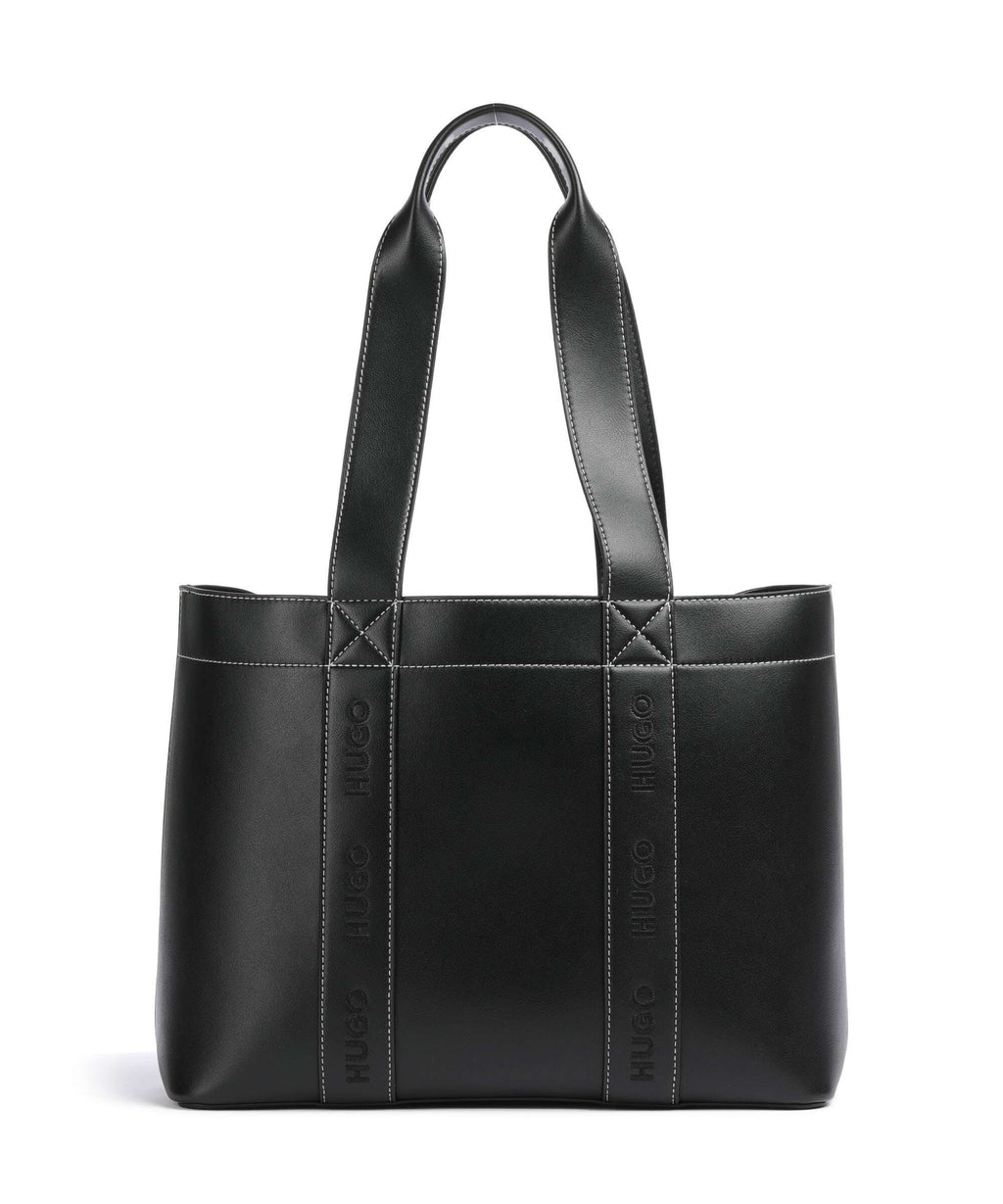Hugo Becky Tote bag black