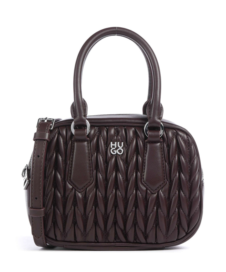 Hugo Chris 2.0 Handbag dark brown