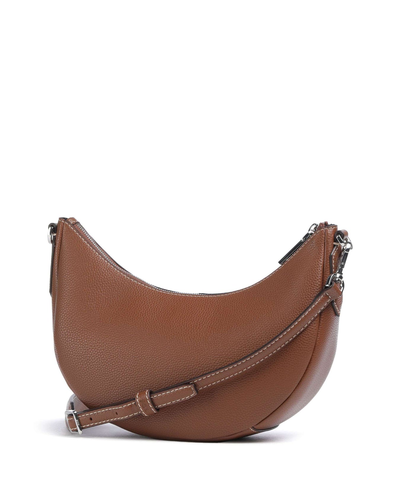 BOSS Anett Shoulder bag medium brown