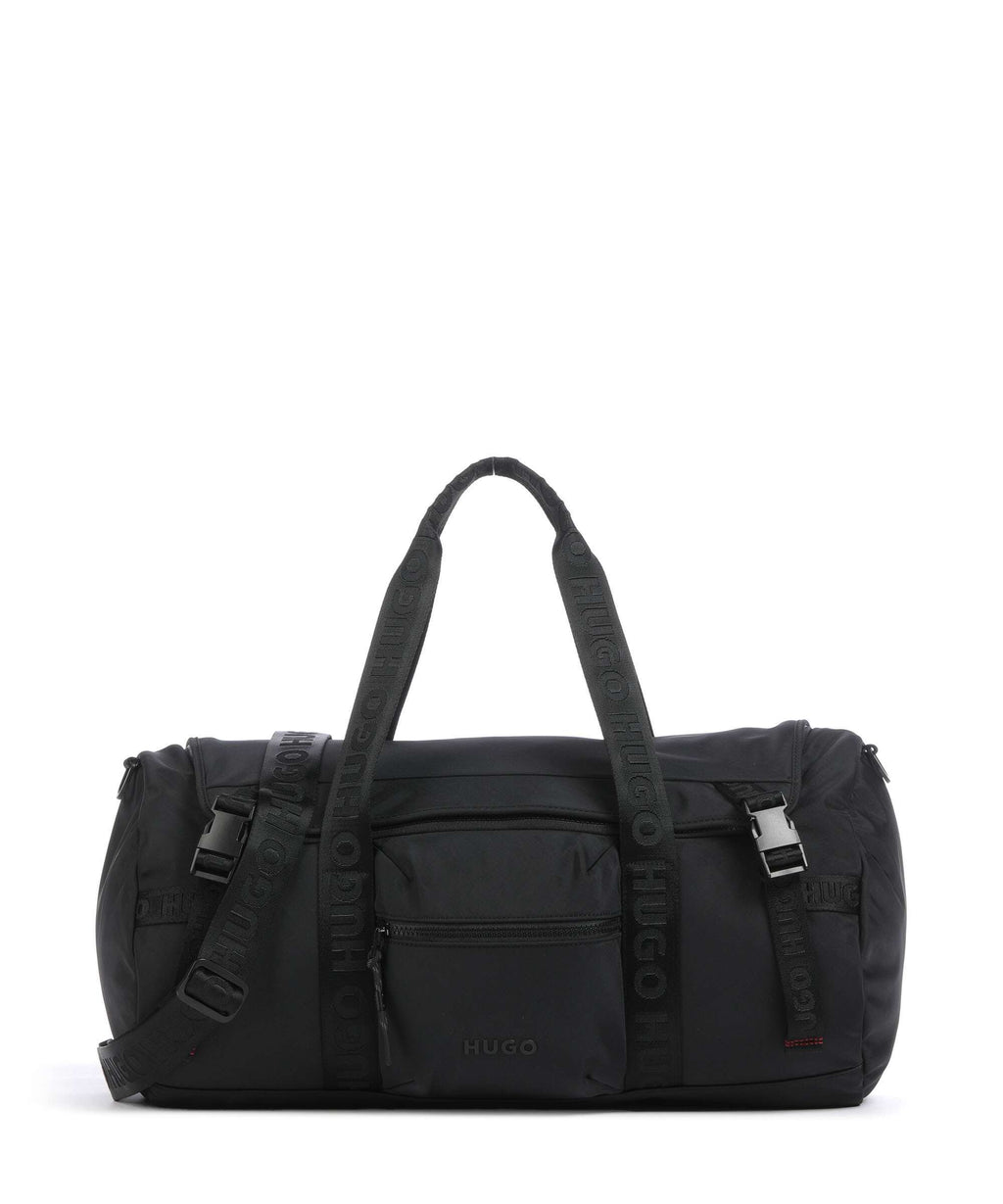 Hugo Marsel Weekend bag black