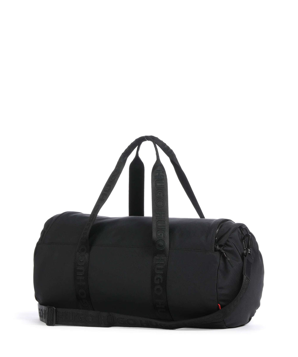 Hugo Marsel Weekend bag black