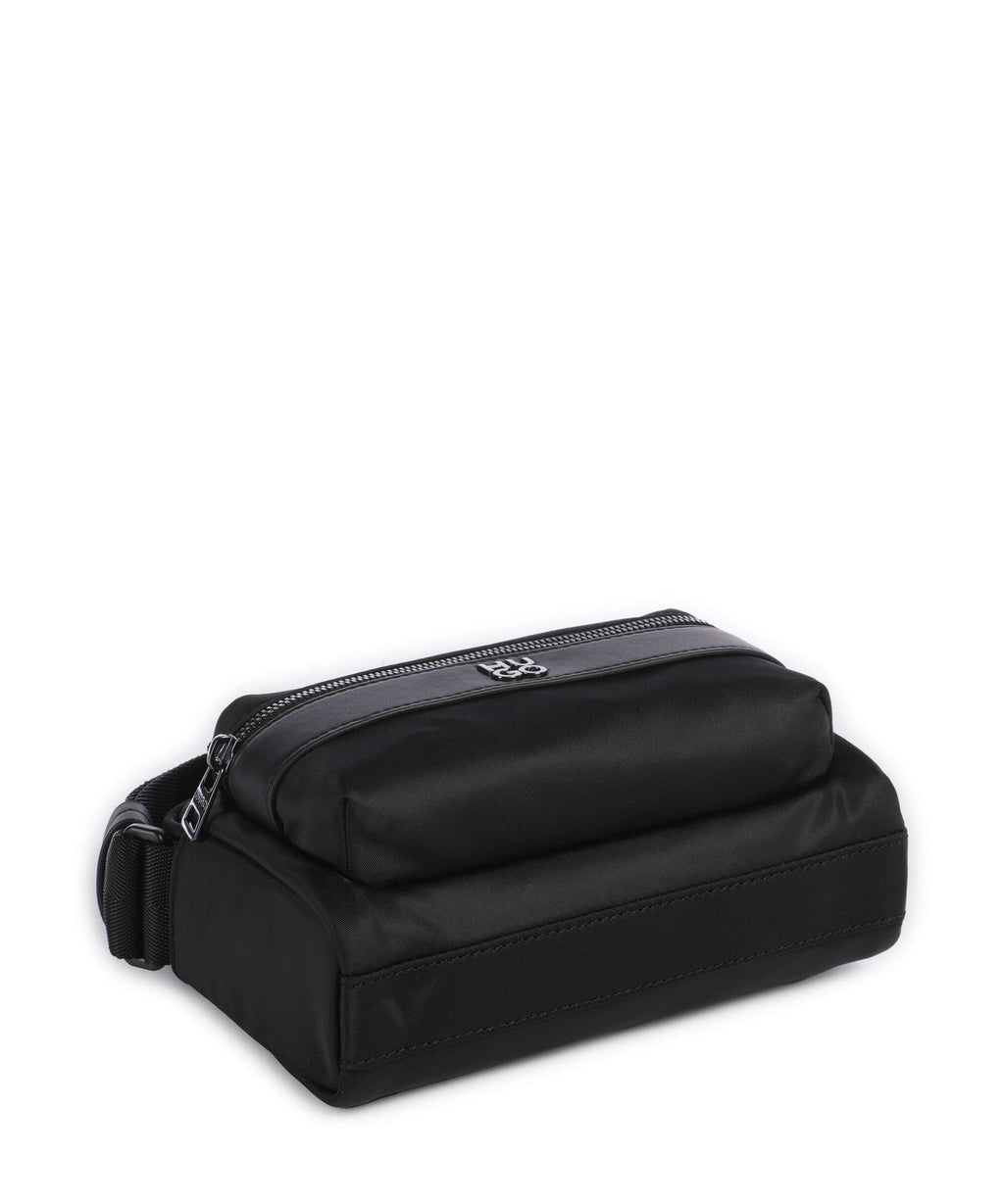 Hugo Quantic Crossbody bag black