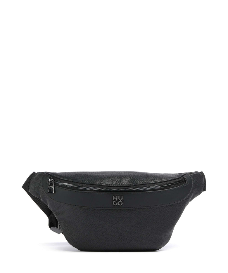Hugo Quantic Fanny pack black