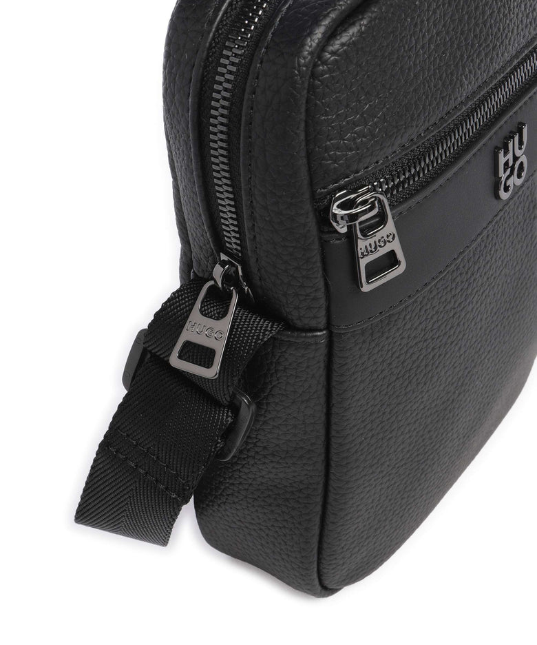 Hugo Quantic Crossbody bag black