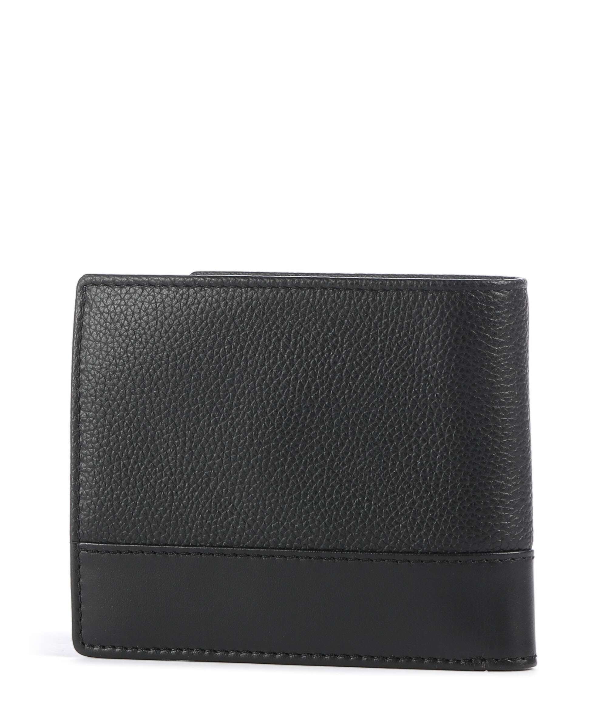 Hugo Quantic Wallet black