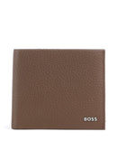 BOSS Crosstown Tarjetero medium brown