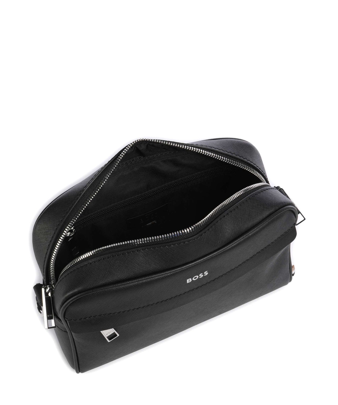 BOSS Zair Crossbody bag black