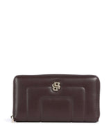 BOSS B Icon Monedero open purple