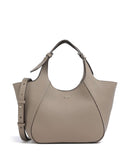 BOSS Lenah Small Bolso de mano open brown