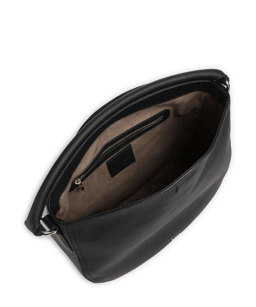 BOSS Lenah Hobo bag black