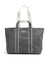 BOSS Palmah Tote bag dark grey
