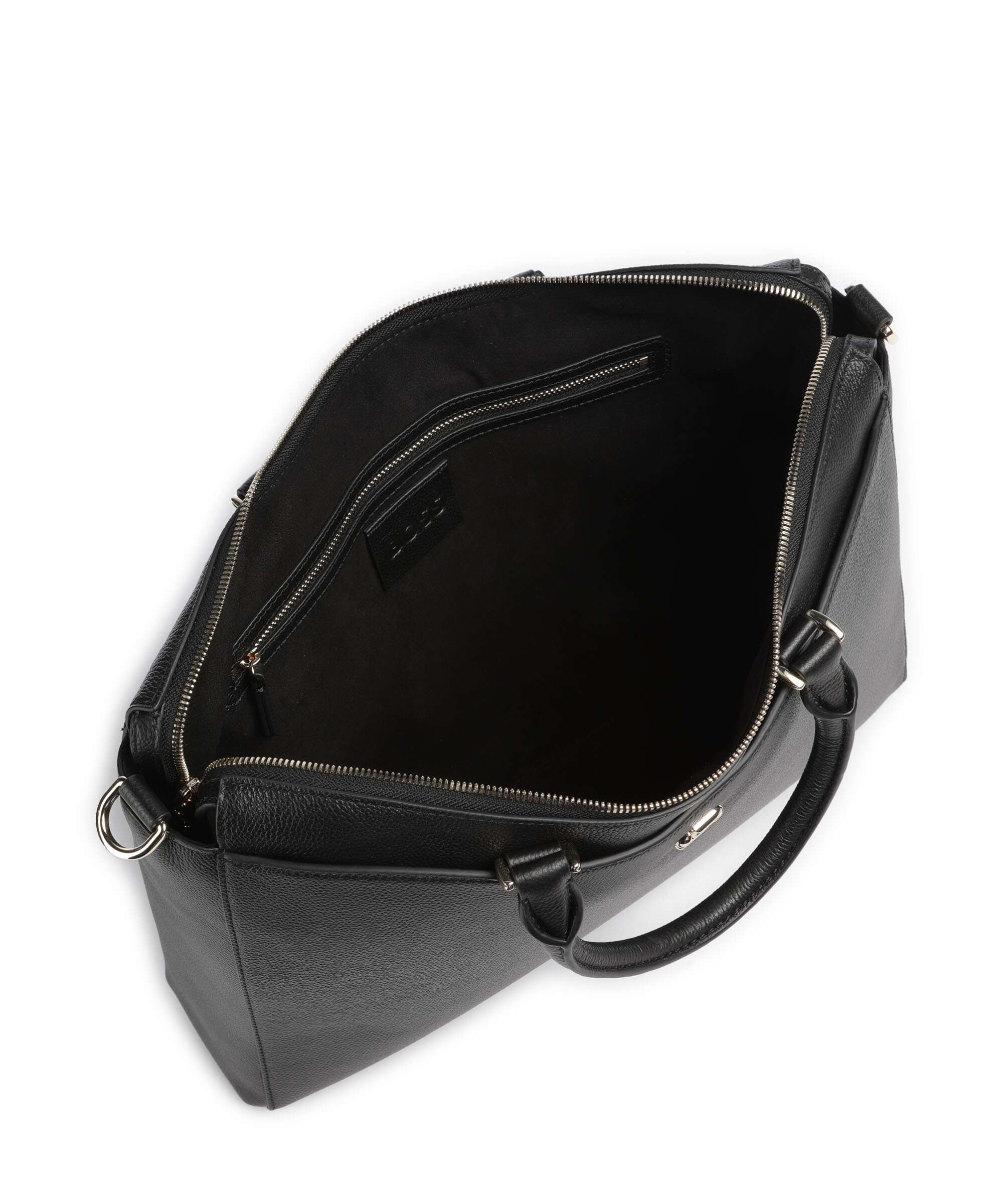 BOSS Beyond Handbag black
