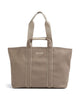 BOSS Palmah Tote bag open brown