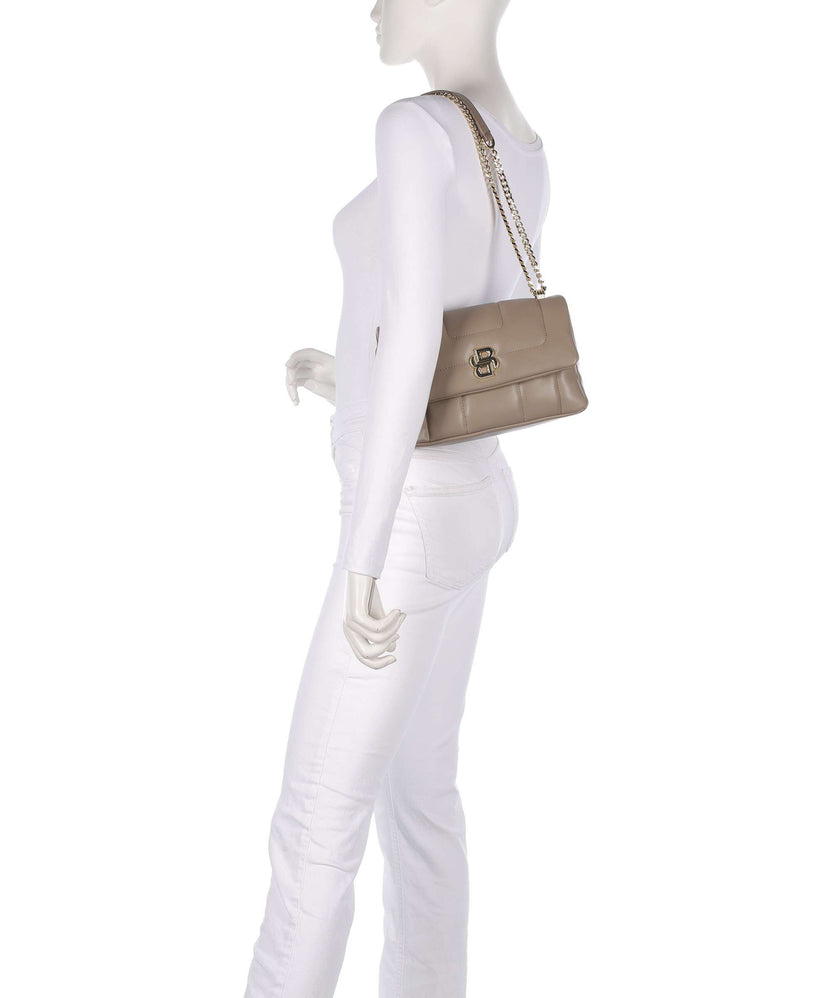 BOSS B Icon M Shoulder bag open brown