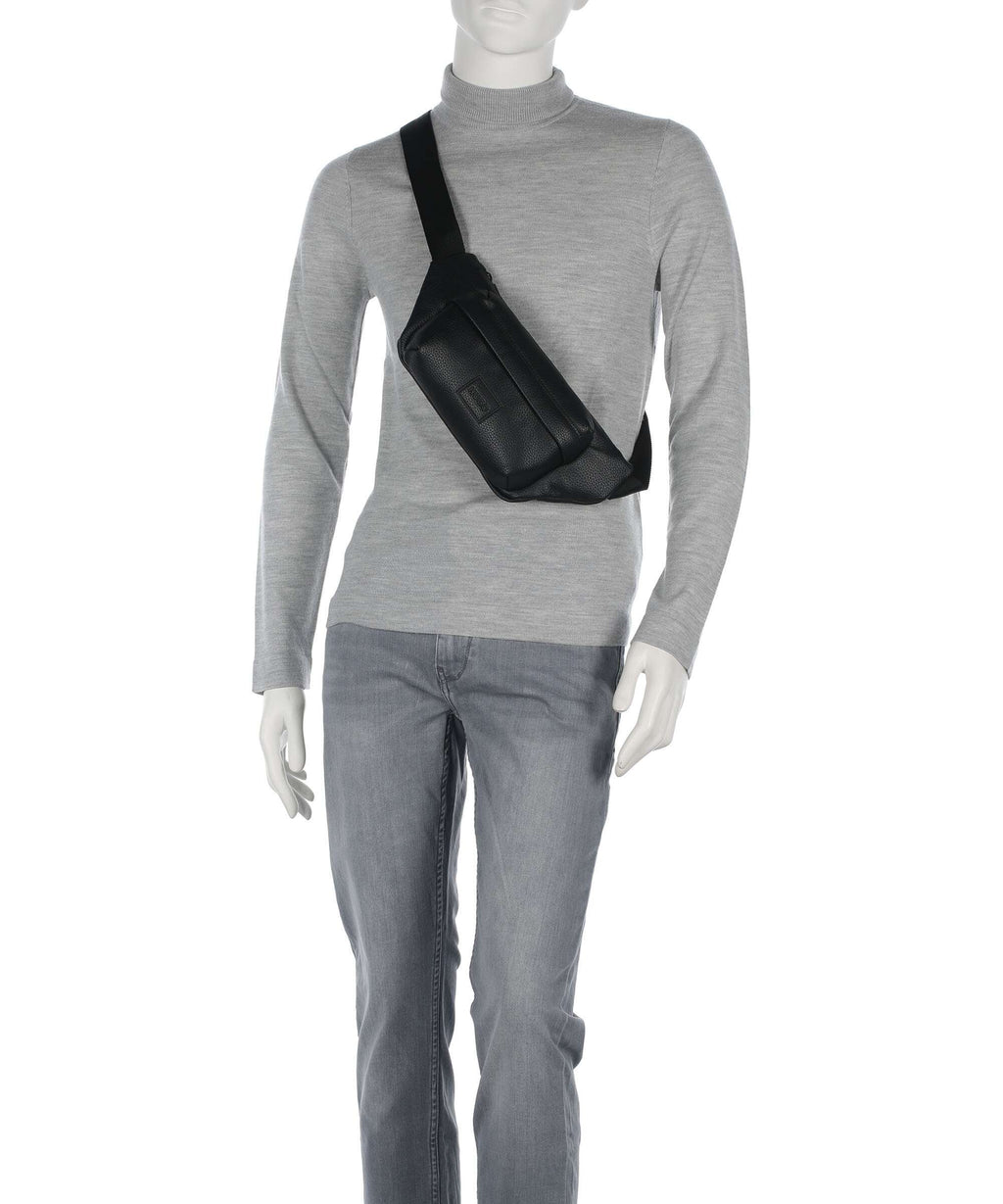 Hugo Ethon Fanny pack black