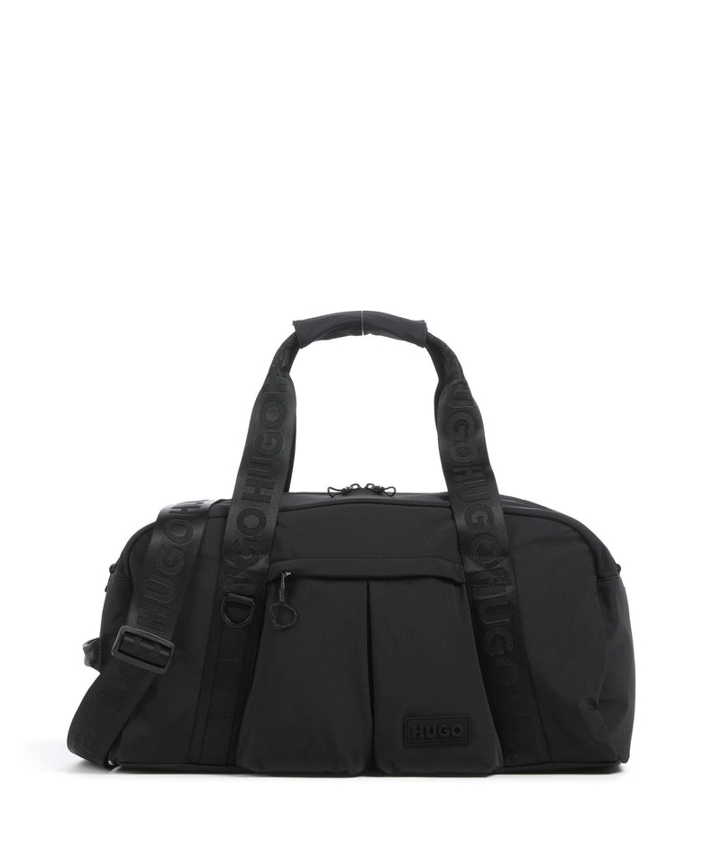 Hugo Taric Weekend bag black