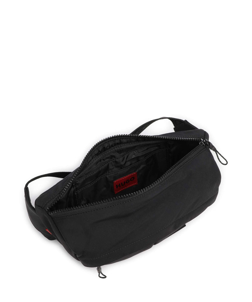Hugo Taric Fanny pack black