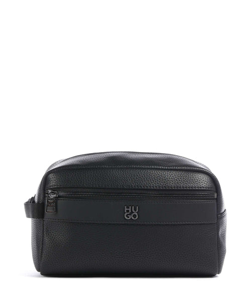 Hugo Quantic Toiletry bag black