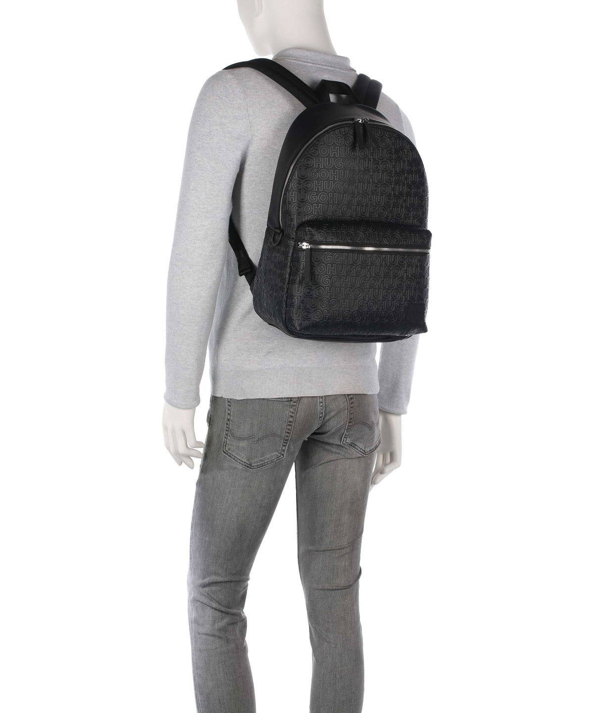 Hugo Ethon 2.0 Backpack black