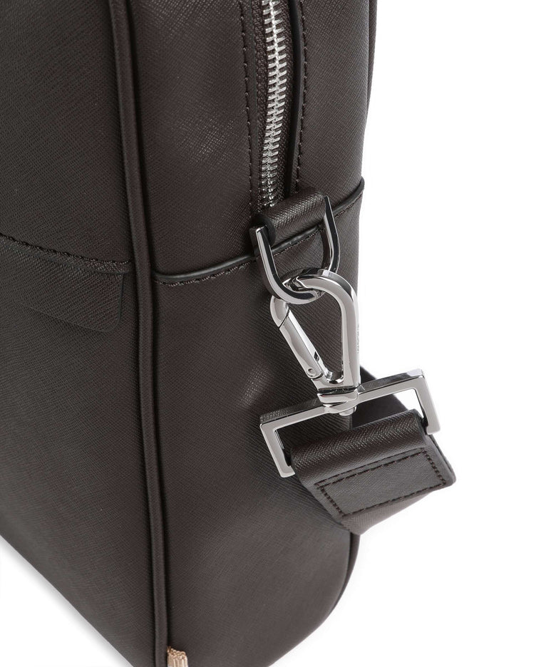 BOSS Zair Briefcase dark brown
