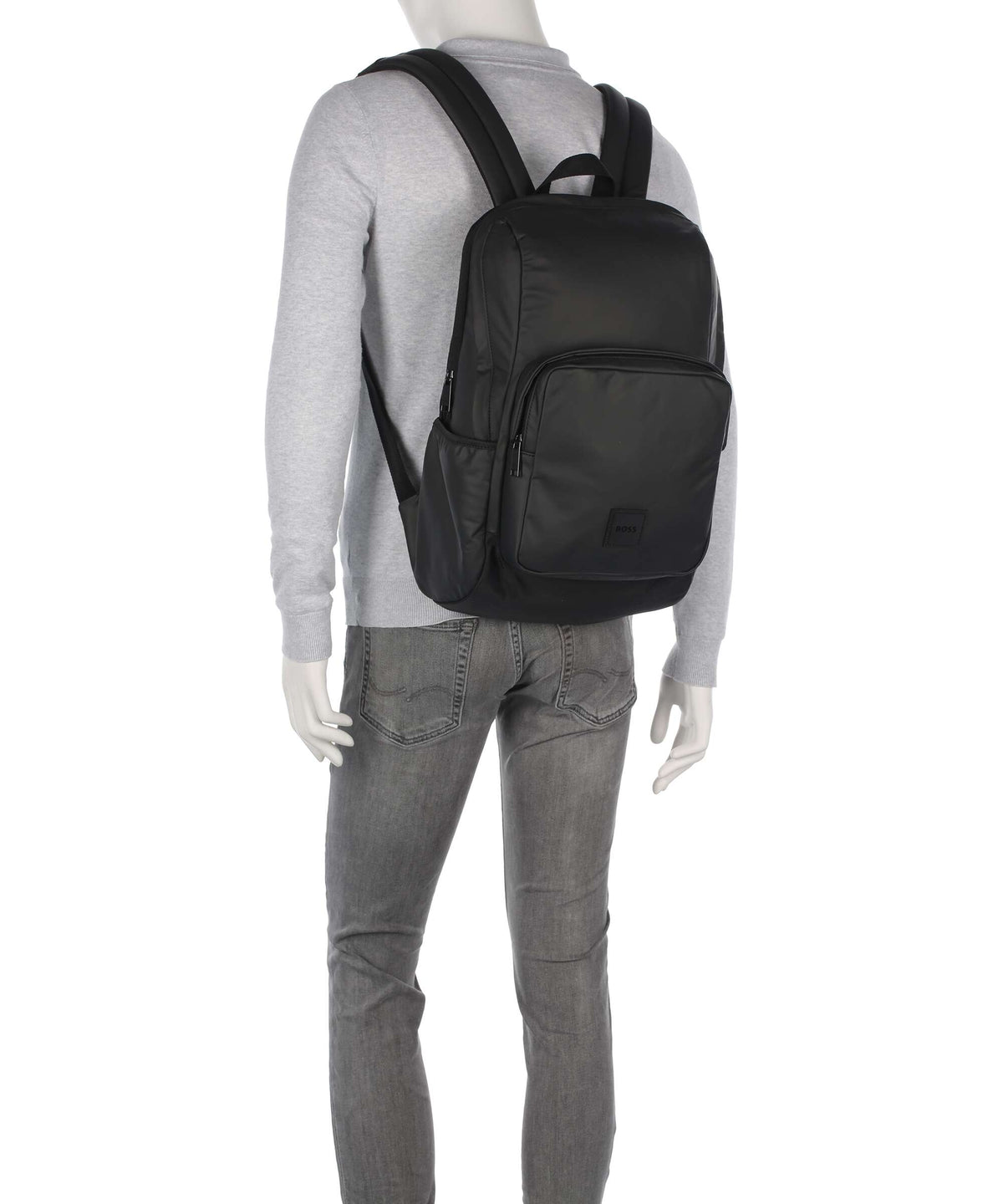 BOSS Oryo Backpack black