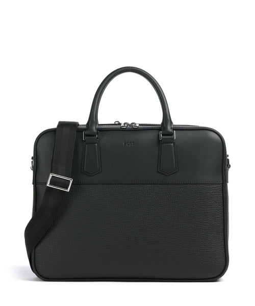 BOSS Crosstown Briefcase black