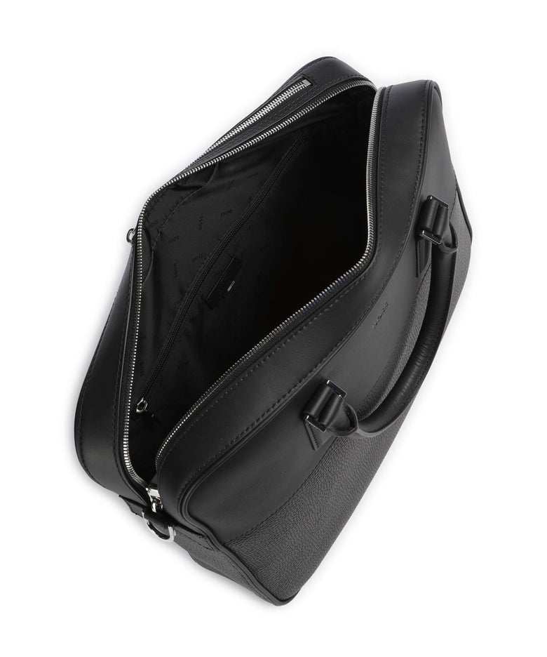 BOSS Crosstown Briefcase black