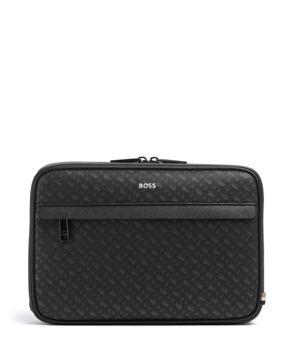 BOSS Zair Toiletry bag black
