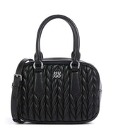 Hugo Chris 2.0 Bolso de mano black