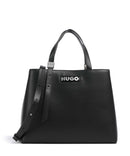 Hugo Mel 2.0 Bolso de mano black