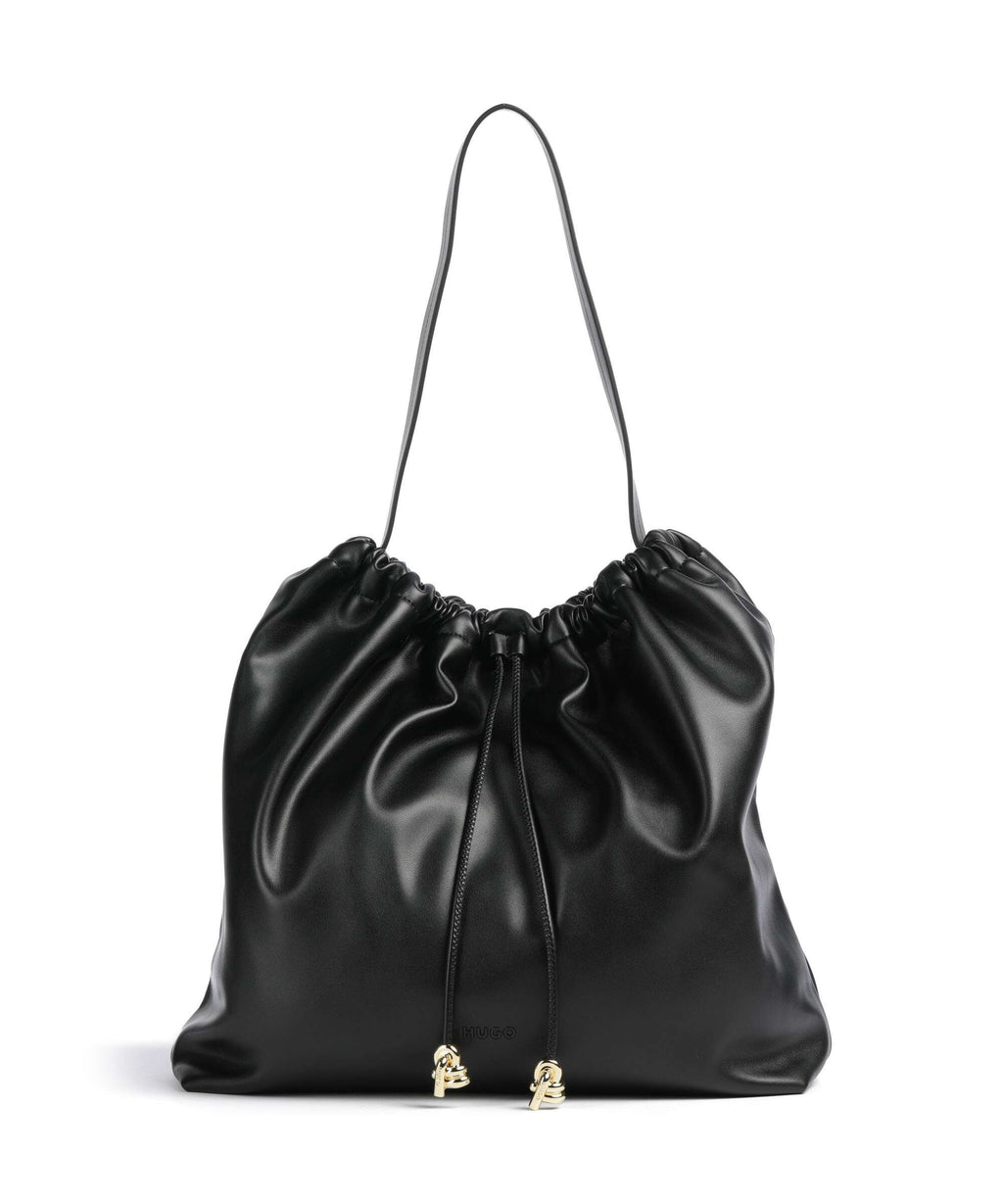 Hugo Millie Bucket bag black