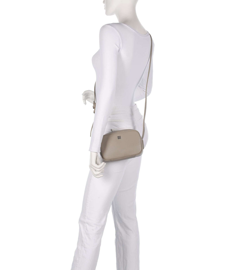 Hugo Chris 2.0 Crossbody bag light beige