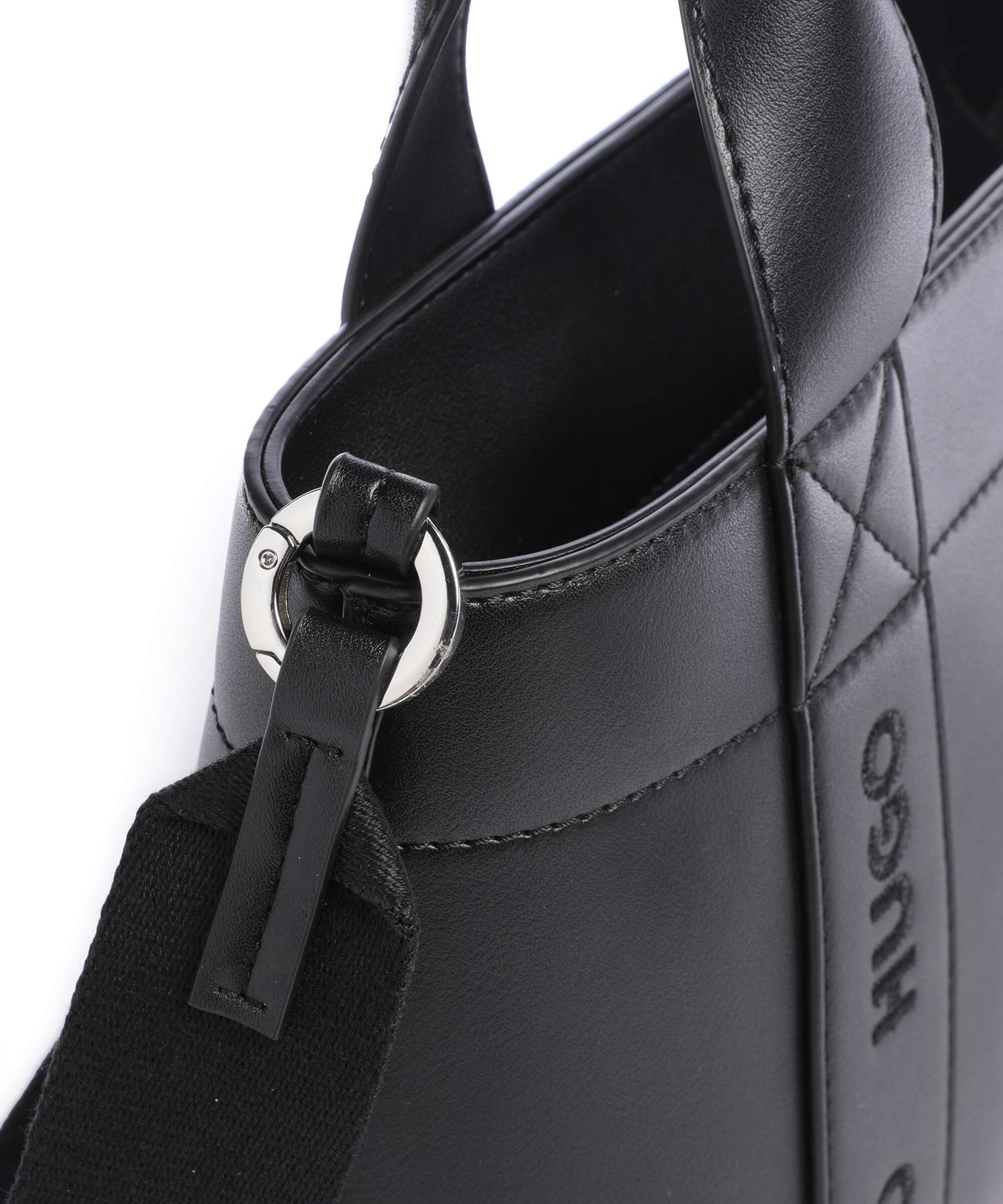 Hugo Becky Handbag black