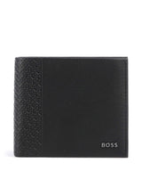 BOSS New Crosstown Wallet black