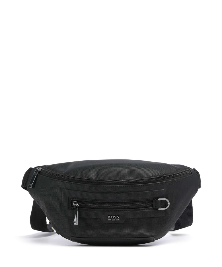 BOSS Cullen Fanny pack black