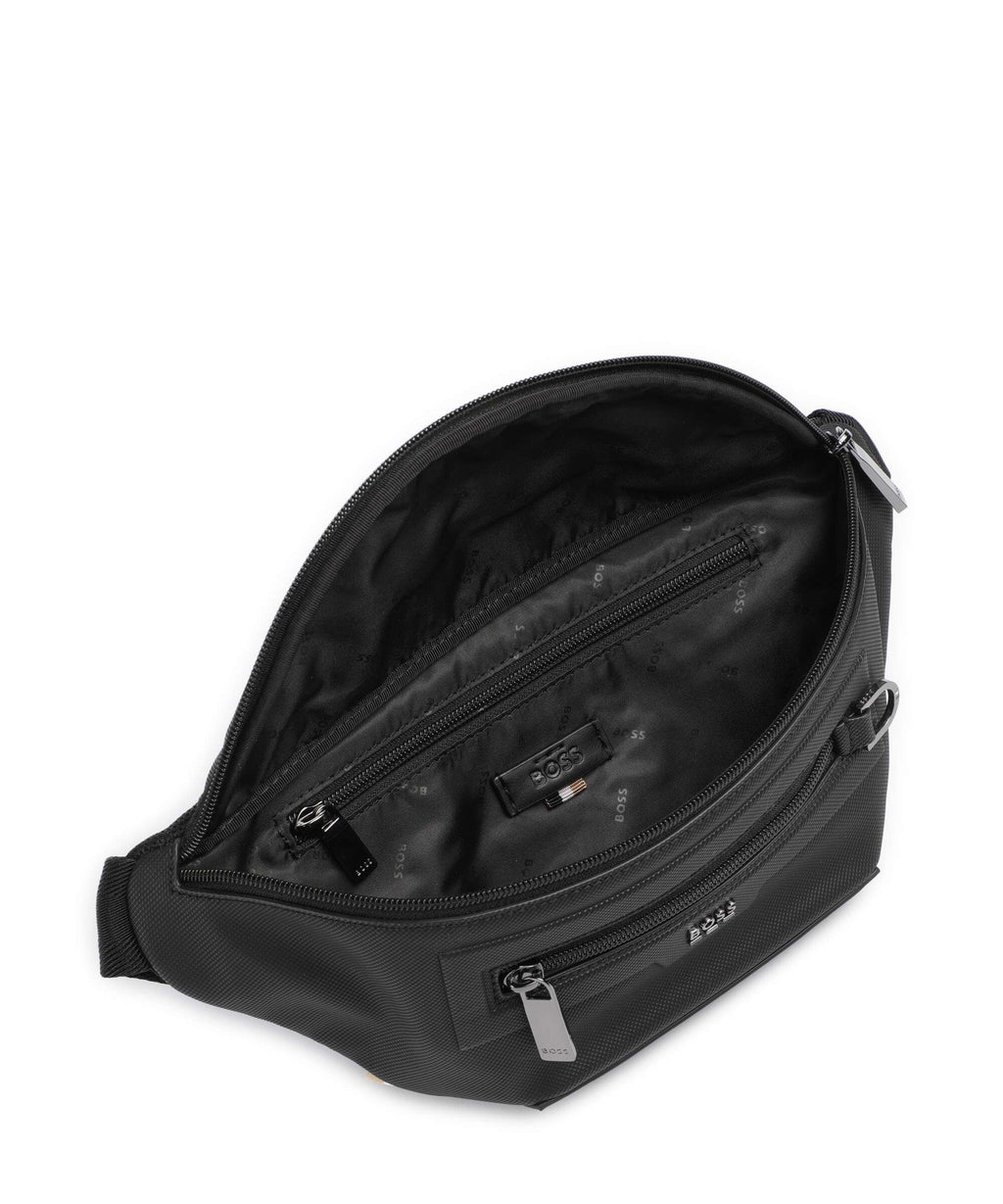 BOSS Cullen Fanny pack black