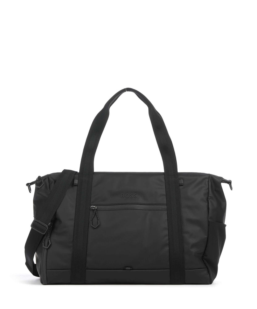 BOSS Stenson Weekend bag black