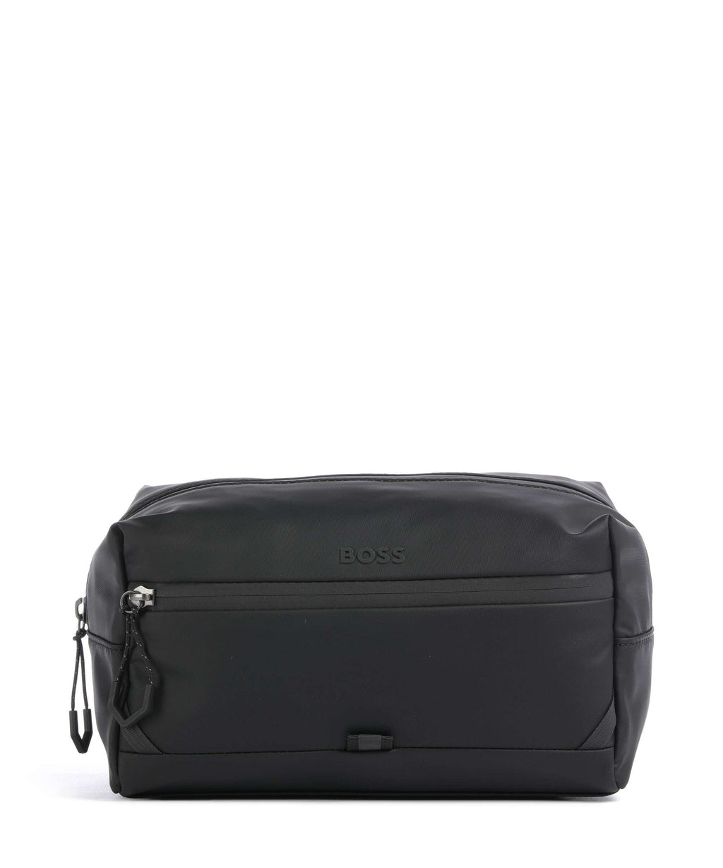 BOSS Stenson Toiletry bag black