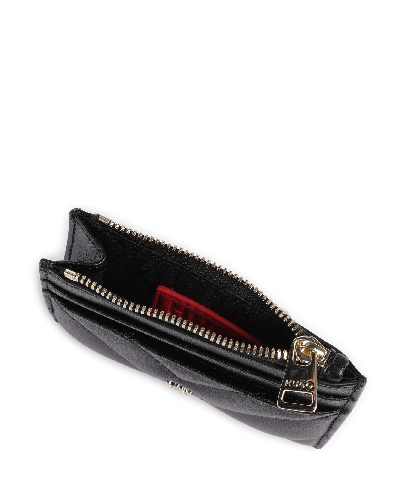 Hugo Chris 2.0 Credit card holder black