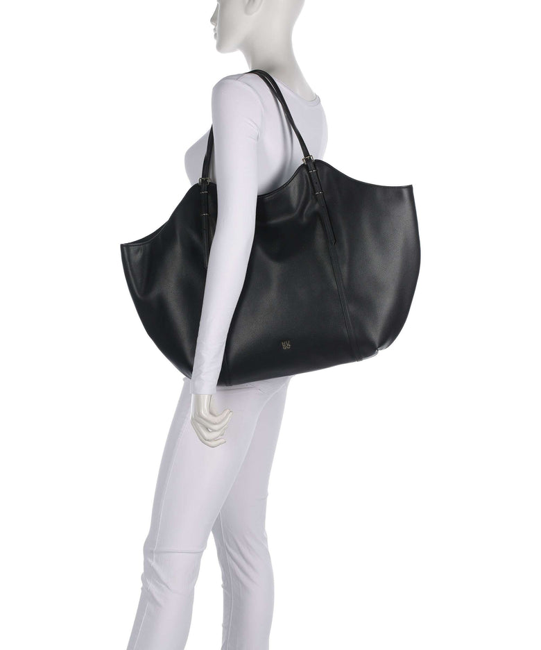 Hugo Neeko Tote bag black