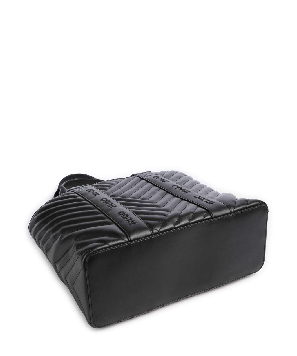 Hugo Becky Tote bag black