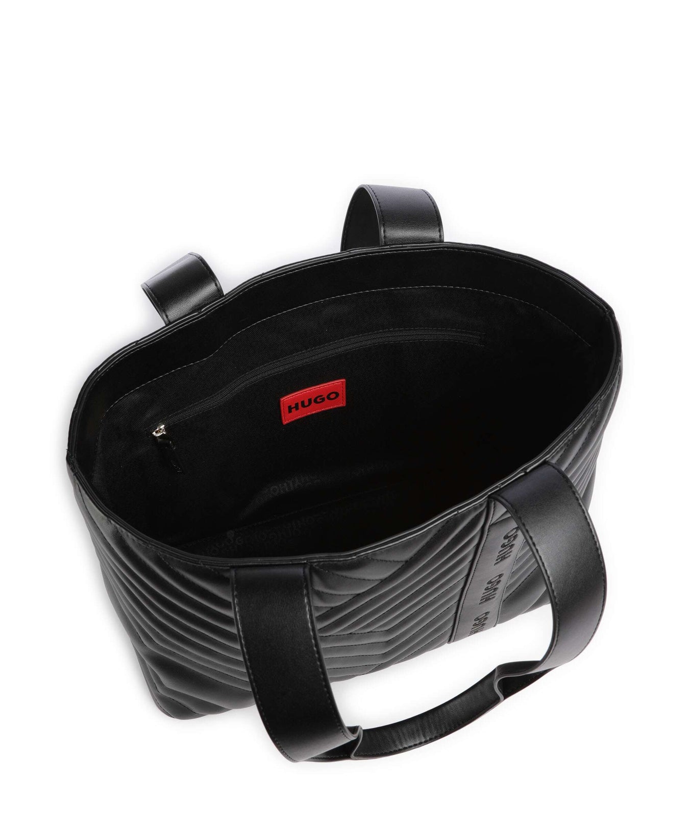 Hugo Becky Tote bag black