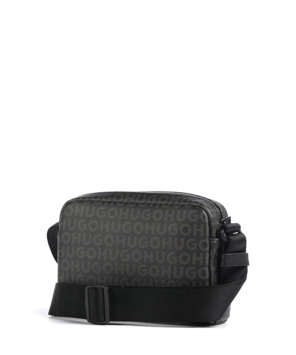 Hugo Quantic Crossbody bag black