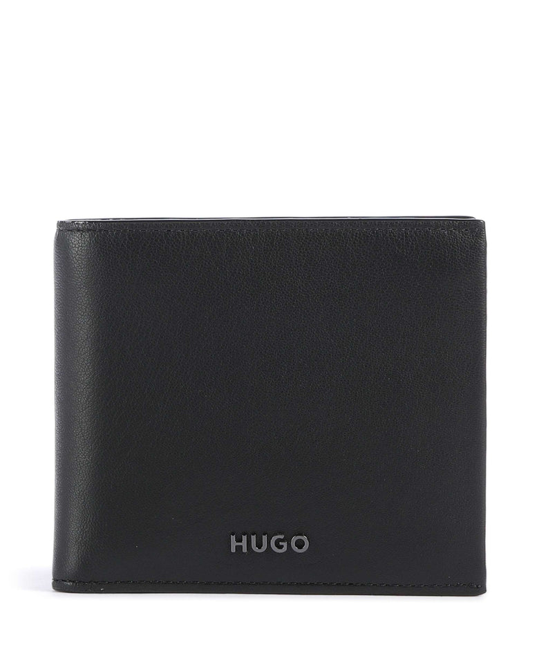 Hugo Giftbox Credit card holder black
