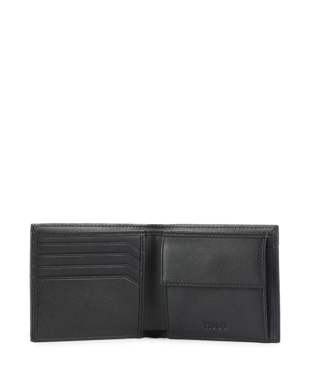 Hugo Gift Box Credit card holder black